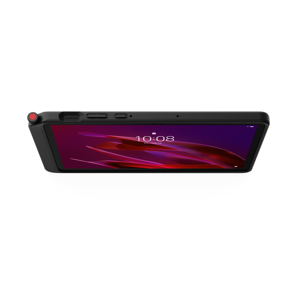 Lenovo ThinkTab X11 Gen 1 Snapdragon 128 GB 27,8 cm (10.9") 8 GB Wi-Fi 6E (802.11ax) Android 16 Zwart - Afbeelding 11
