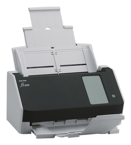 Ricoh fi-8040 ADF-/handmatige invoer scanner 600 x 600 DPI A4 Zwart, Grijs - Afbeelding 15