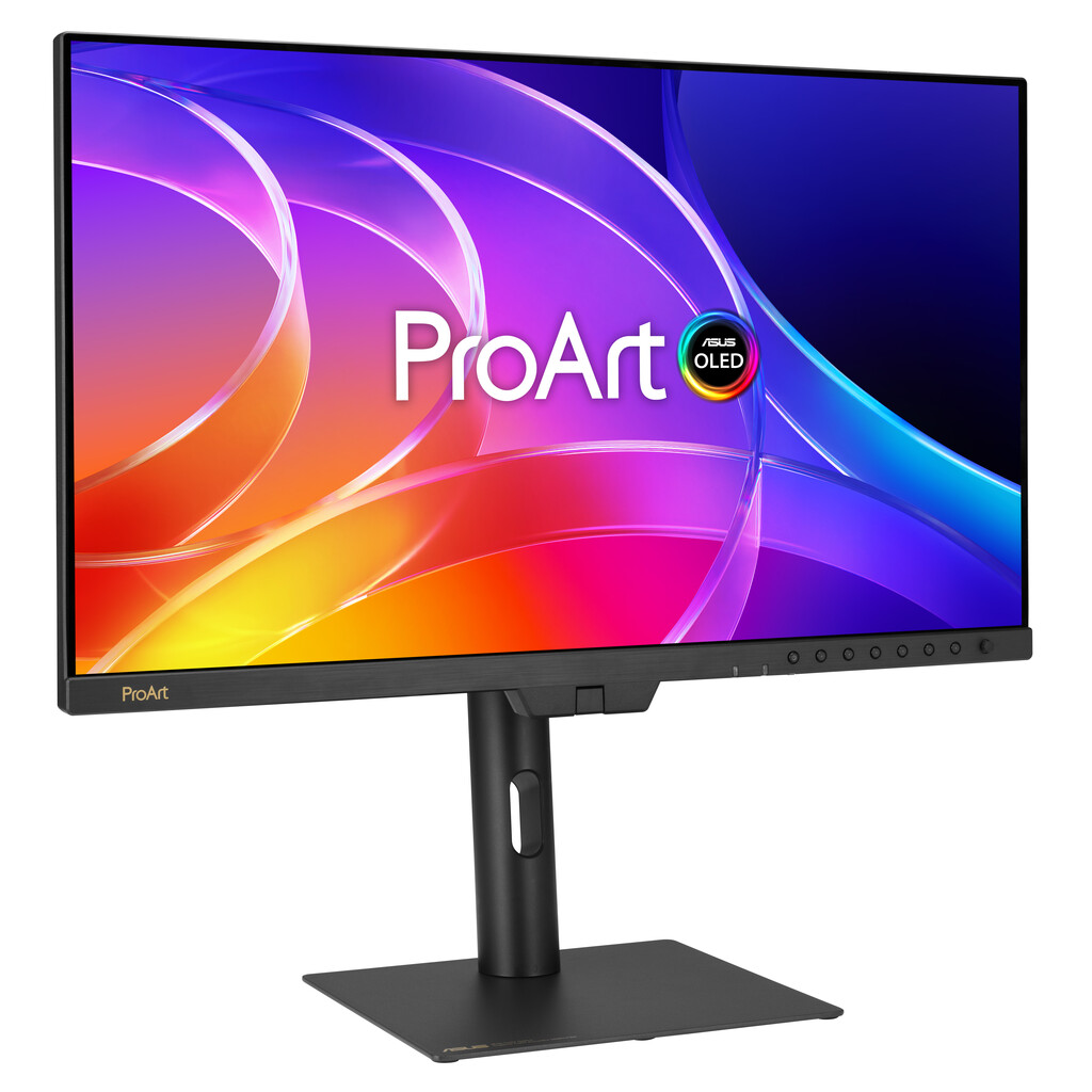 ASUS ProArt OLED ProArt PA32USD computer monitor 80 cm (31.5") 3840 x 2160 Pixels 4K Ultra HD QD-OLED Zwart - Afbeelding 3