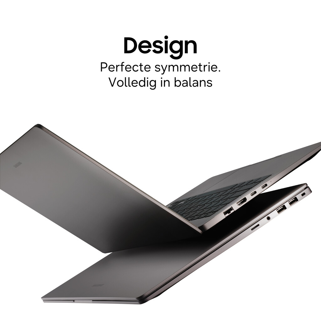 Samsung Galaxy Book6 Book6 16" W11Pro U5 32GB 512GB EE Gray Copilot+ PC Intel Core Ultra 5 325 Laptop 40,6 cm (16") WUXGA+ LPDDR - Afbeelding 11