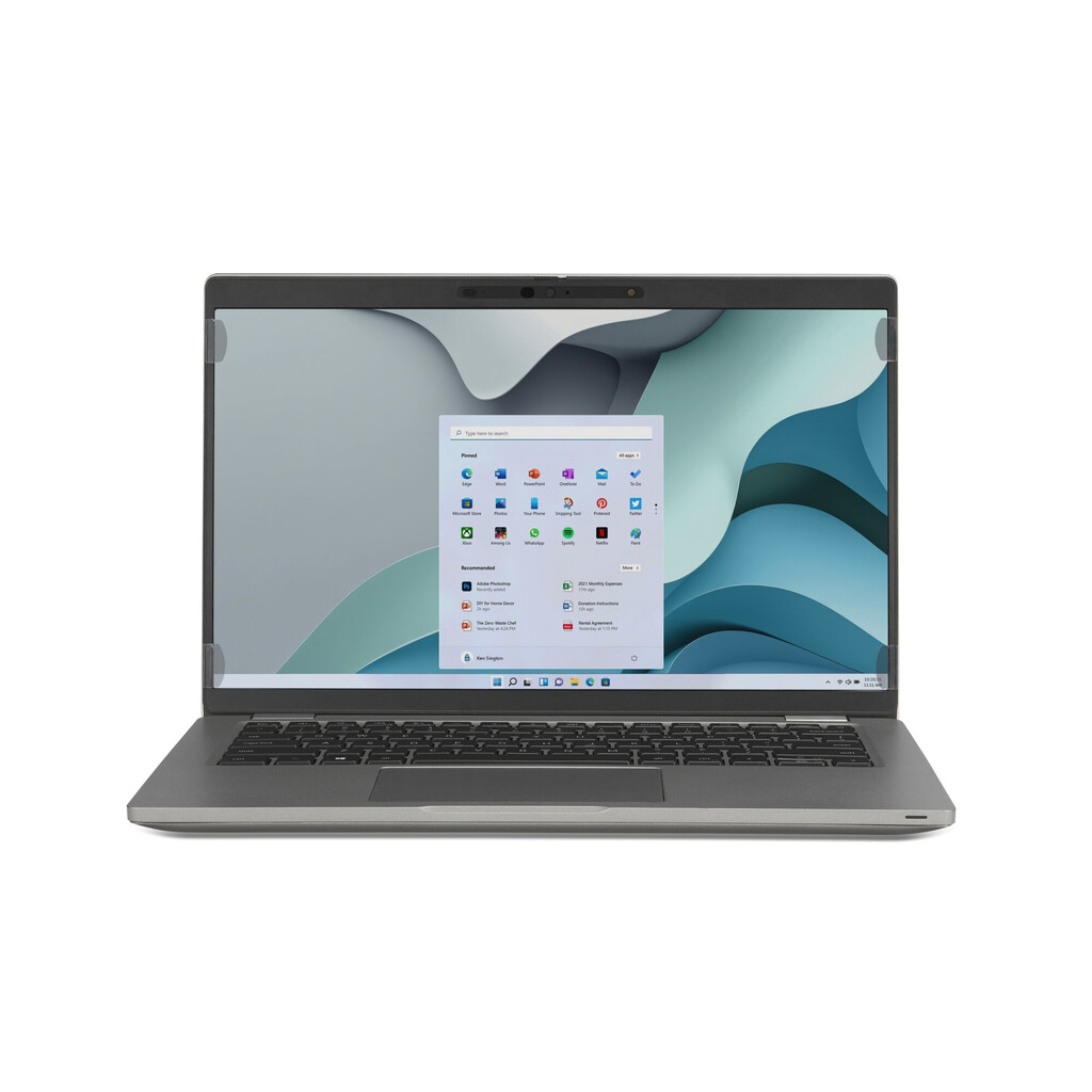 Kensington EQ Privacy Screen Filter voor 13,3'' laptops 16:10 - Afbeelding 3