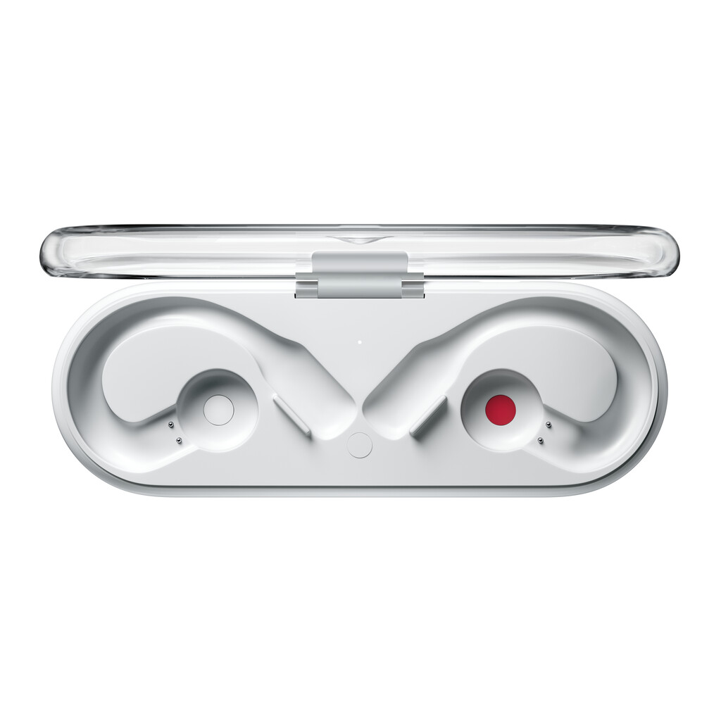 Nothing Ear (open) Headset True Wireless Stereo (TWS) In-ear Oproepen/muziek Bluetooth Wit - Afbeelding 13