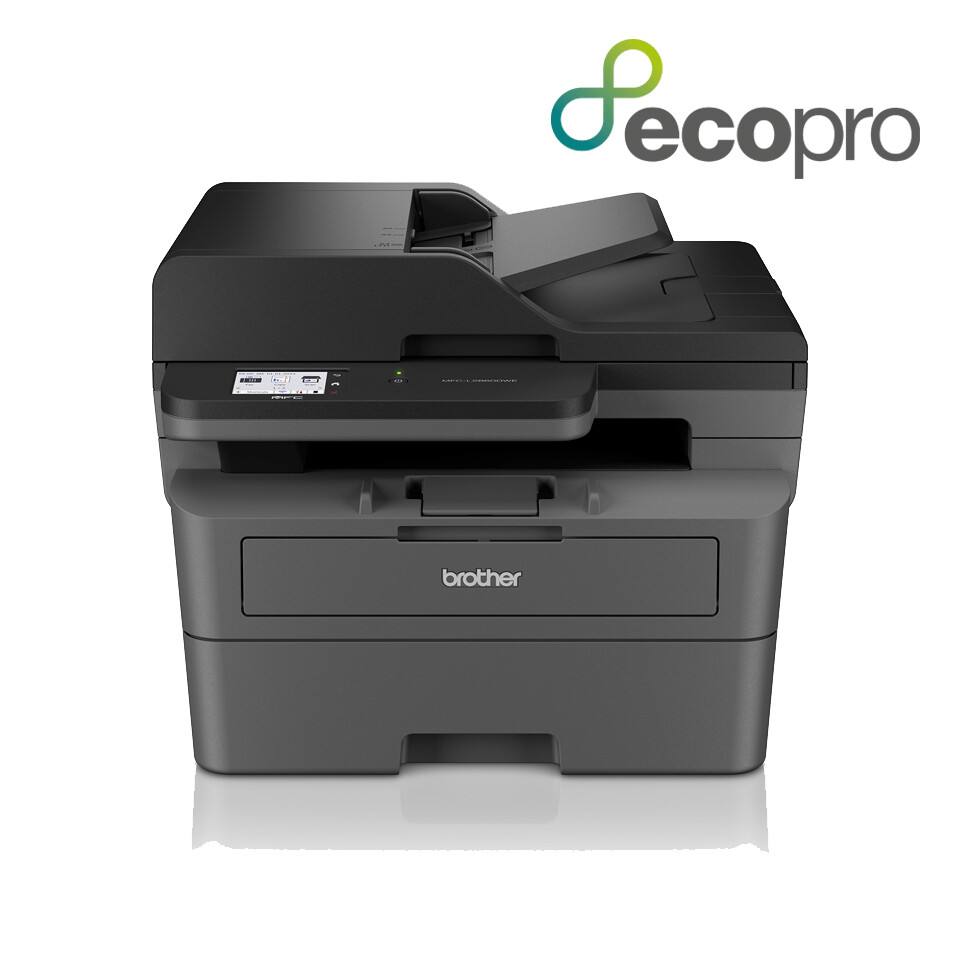 Brother MFC-L2860DWE multifunctionele printer Laser A4 1200 x 1200 DPI 34 ppm Wifi