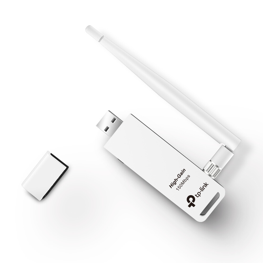 TP-Link TL-WN722N netwerkkaart WLAN 150 Mbit/s - Afbeelding 2