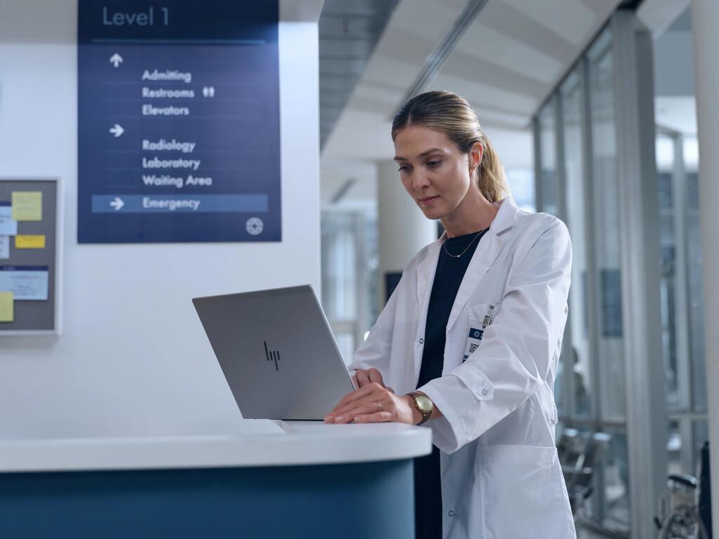 HP EliteBook 6 G2a Next Gen AI Copilot+ PC AMD Ryzen AI 7 450 Laptop 40,6 cm (16") WUXGA 16 GB DDR5-SDRAM 512 GB SSD Wi-Fi 7 (80 - Afbeelding 38