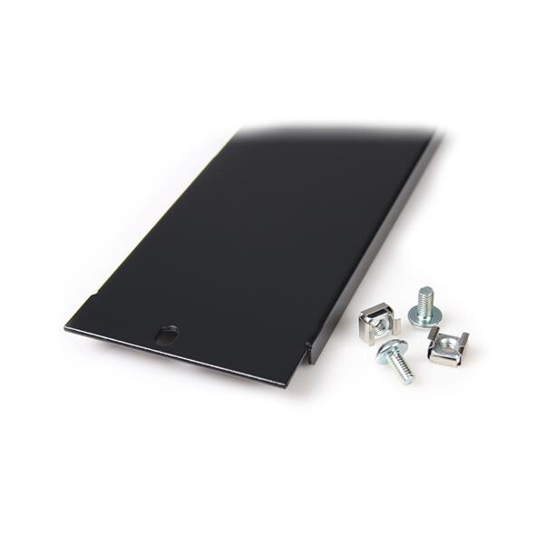 StarTech.com 2U Blind paneel voor 19 inch Serverracks en Serverkasten - Afbeelding 3