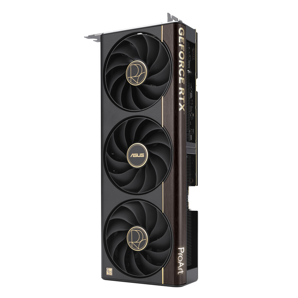 ASUS ProArt -RTX5070TI-O16G NVIDIA GeForce RTX 5070 Ti 16 GB GDDR7 - Afbeelding 7