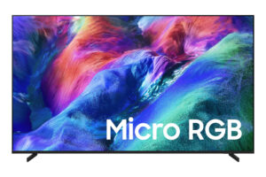 Samsung 65” Micro RGB 4K Vision AI Smart TV R86H (2026)