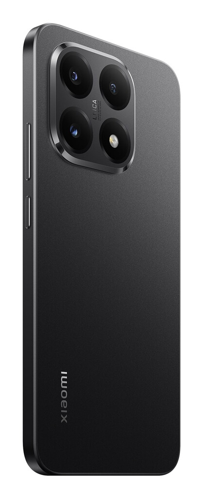 Xiaomi 15T 17,4 cm (6.83") 12 GB 512 GB 5500 mAh Zwart - Afbeelding 2