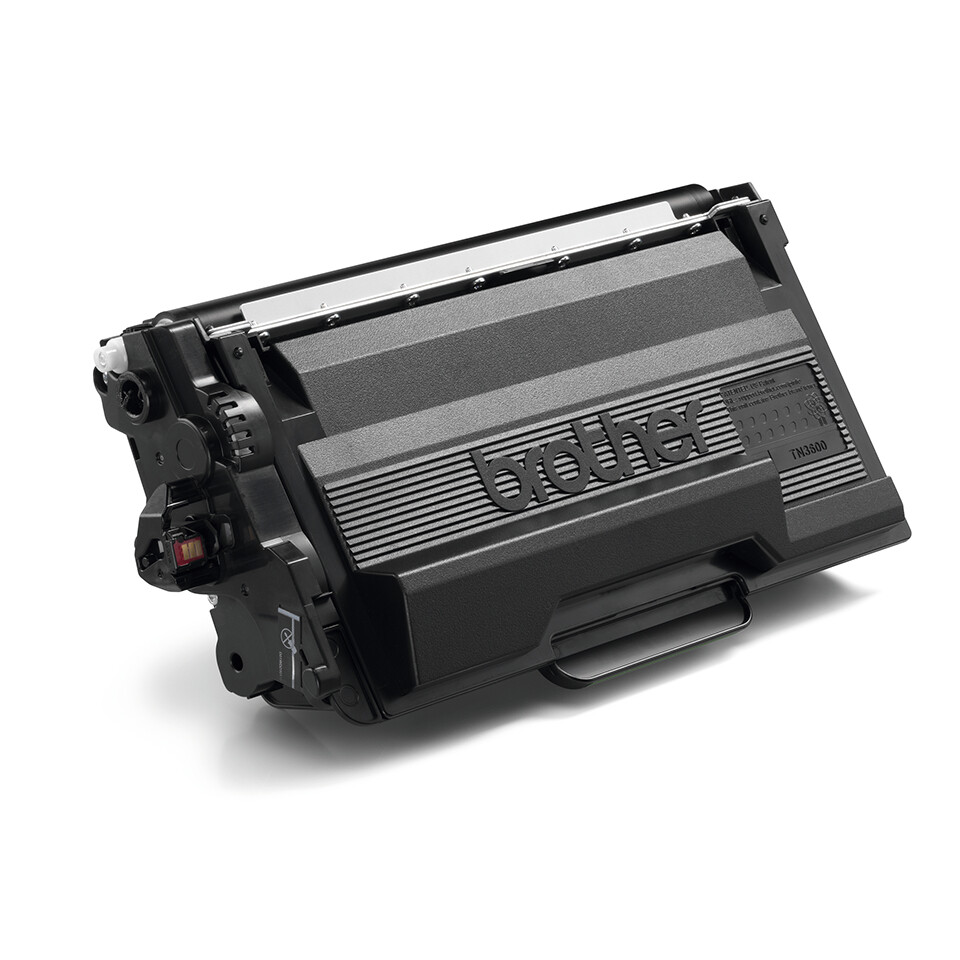 Brother TN-3600 tonercartridge 1 stuk(s) Origineel Zwart - Afbeelding 3