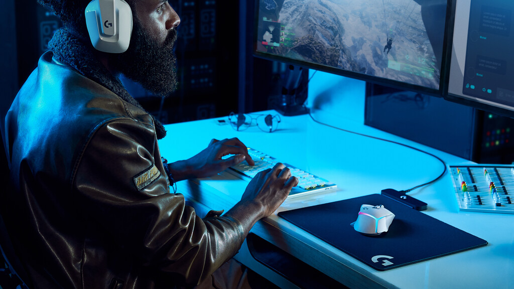Logitech G G502 X PLUS - Afbeelding 3