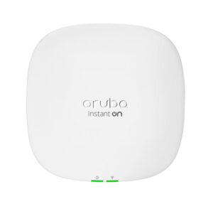 HPE Aruba Instant On AP25 (RW) (x5) 5374 Mbit/s Wit Power over Ethernet (PoE)