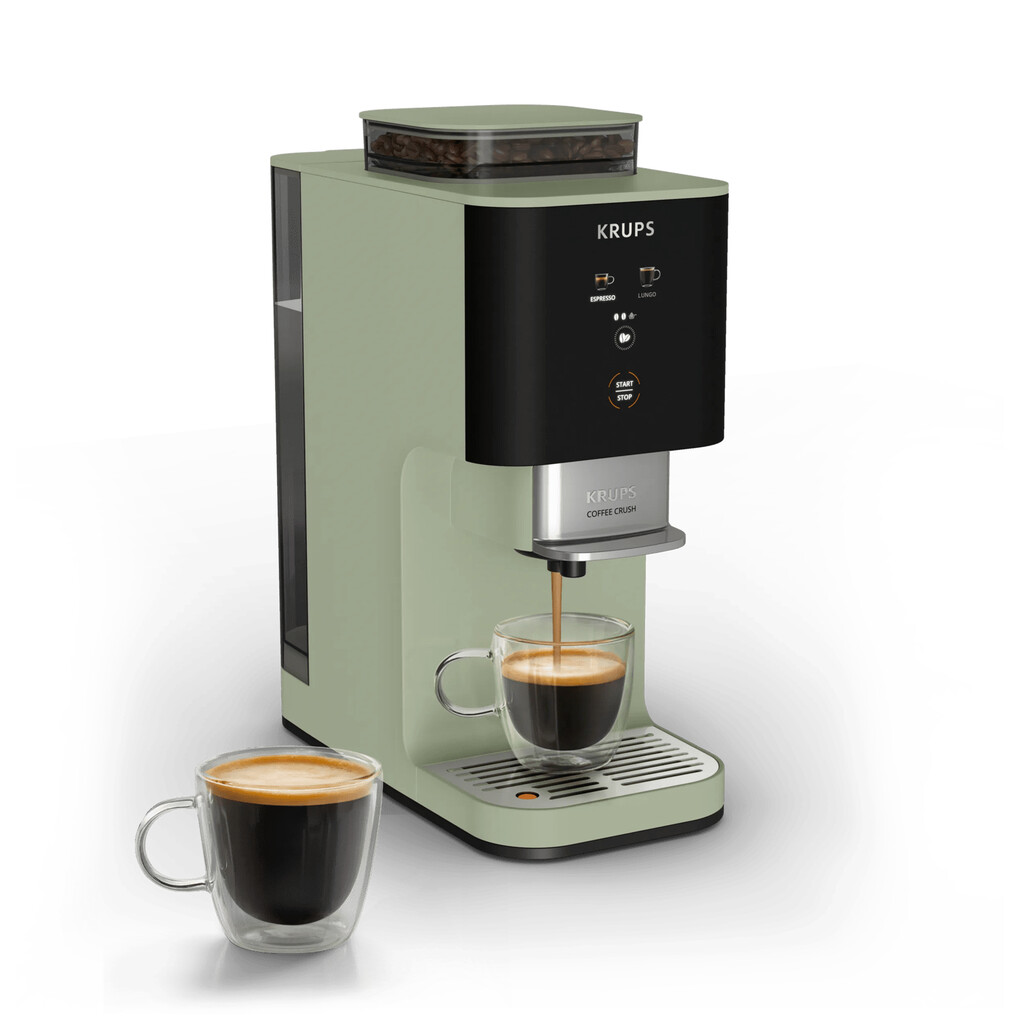 Krups Coffee Crush Edition Coffee Crush SA401L automatische koffiemachine - Afbeelding 10