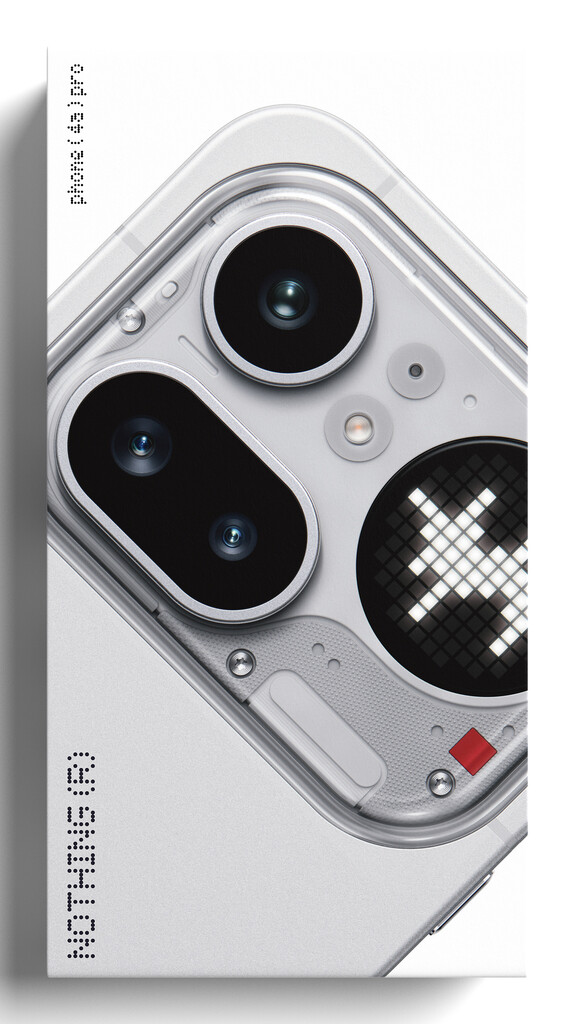 Nothing 4a Pro 17,4 cm (6.83") Dual SIM Android 16.0 5G 8 GB 128 GB 5080 mAh Zilver - Afbeelding 10