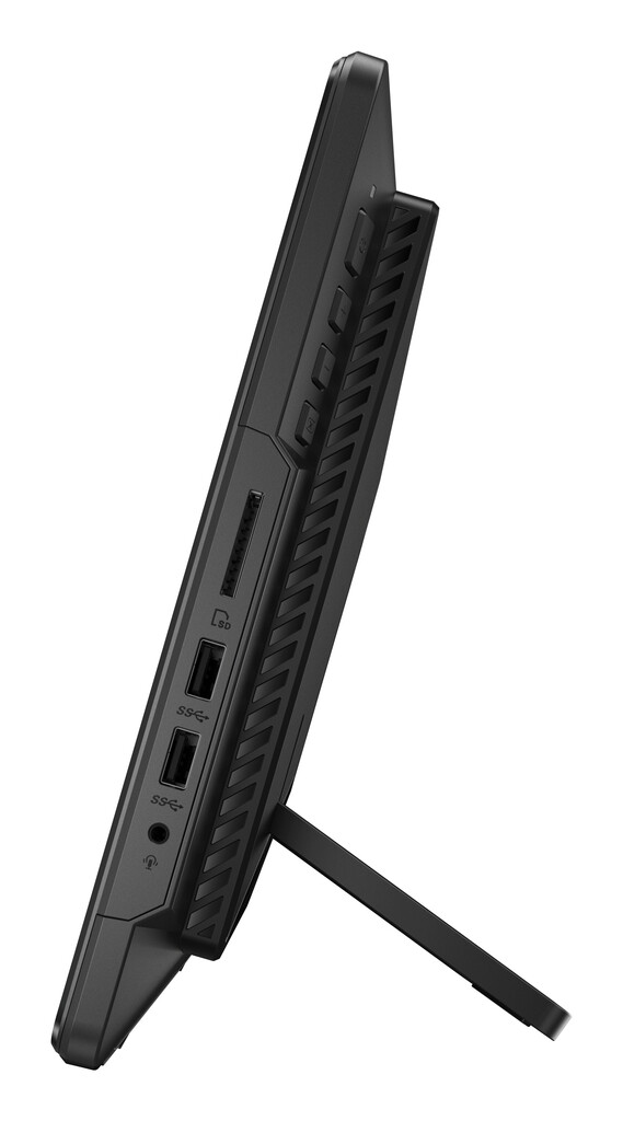 ASUS ExpertCenter E1 AiO E1600WKAT-BMR191W Intel® Celeron® N N4500 39,6 cm (15.6") 1920 x 1080 Pixels Touchscreen All-in-One tab - Afbeelding 6