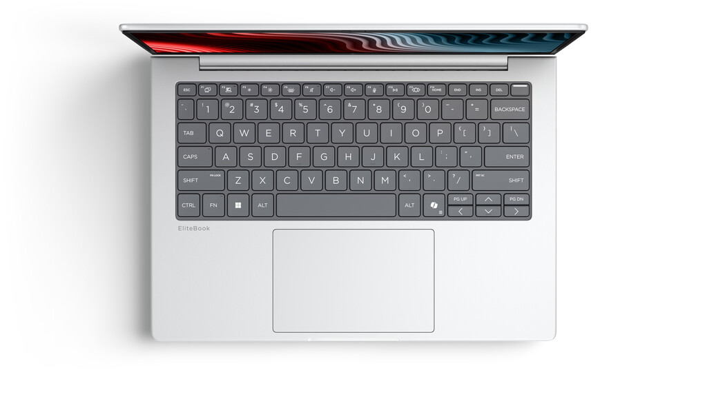 HP EliteBook 8 G2a Next Gen AI Copilot+ PC AMD Ryzen AI 5 435 Laptop 35,6 cm (14") WUXGA 16 GB DDR5-SDRAM 512 GB SSD Wi-Fi 7 (80 - Afbeelding 6