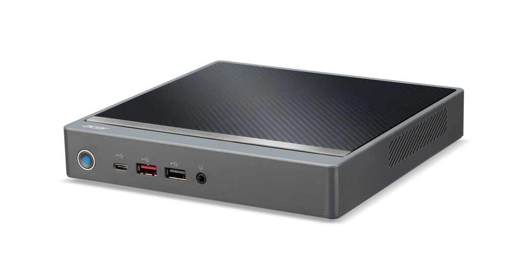 Acer Veriton VN2595GT 2000 Desktop - Afbeelding 9