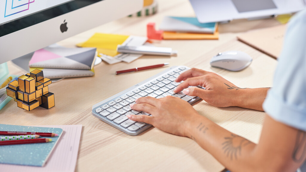 Logitech MX Keys Mini - Afbeelding 7