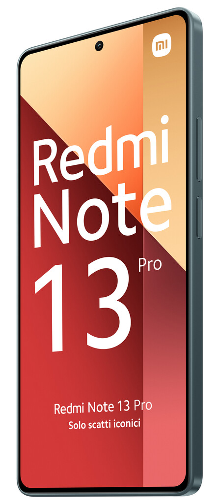 Xiaomi Redmi Note 13 Pro 16,9 cm (6.67") Hybride Dual SIM Android 12 4G USB Type-C 8 GB 256 GB 5000 mAh Groen - Afbeelding 3