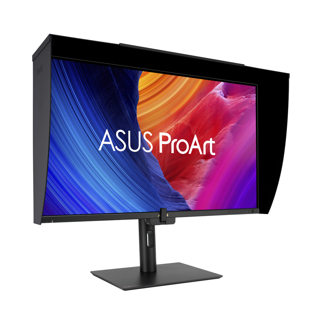 ASUS ProArt PA32UCE computer monitor 80 cm (31.5") 3840 x 2160 Pixels 4K Ultra HD LED Zwart - Afbeelding 11