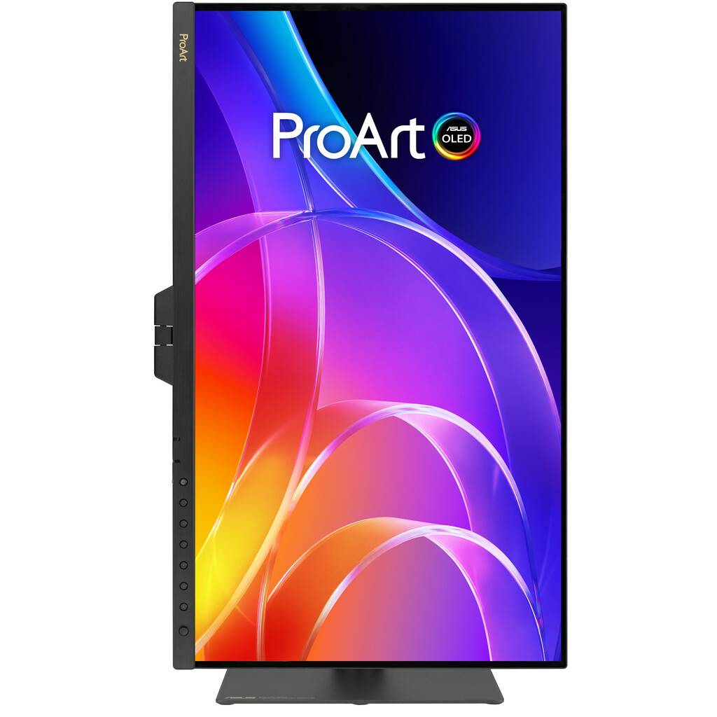 ASUS ProArt OLED ProArt PA32USD computer monitor 80 cm (31.5") 3840 x 2160 Pixels 4K Ultra HD QD-OLED Zwart - Afbeelding 18