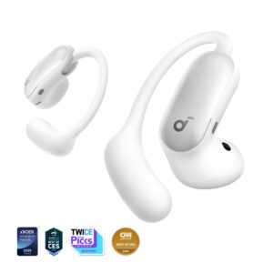 Soundcore AEROFIT 2 PRO (G)OFFLINE - EUROPE (EXCLUDED UK PLUG) WHITE 1 Headset True Wireless Stereo (TWS) oorhaak, In-ear Gespre