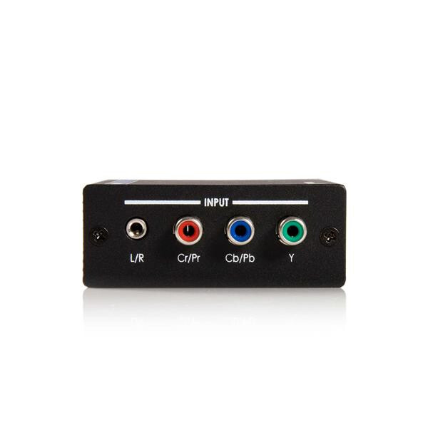 StarTech.com Component naar HDMI Video Converter met Audio - Afbeelding 2