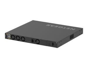 NETGEAR XSM4328FV Managed L3 1U Zwart