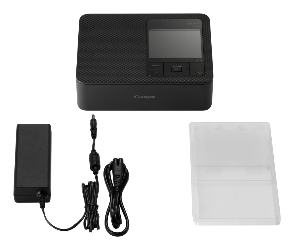 Canon SELPHY CP1500 fotoprinter Verf-sublimatie 300 x 300 DPI 4" x 6" (10x15 cm) Wifi - Afbeelding 6