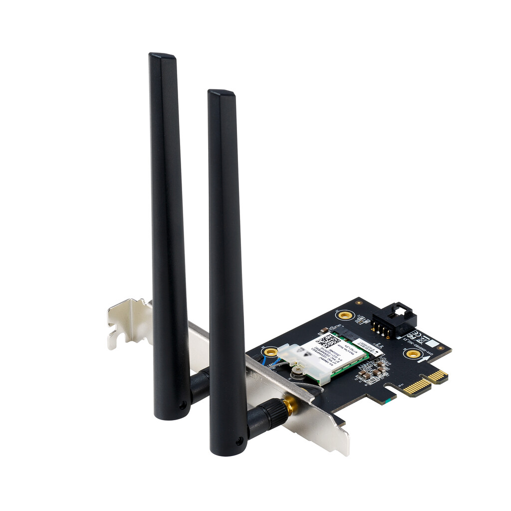 ASUS PCE-BE6500 Intern WLAN / Bluetooth 2882 Mbit/s - Afbeelding 2