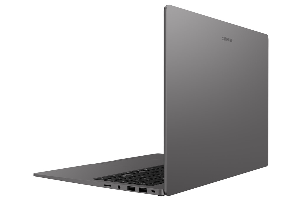 Samsung Galaxy Book6 Book6 16" W11Pro U5 32GB 512GB EE Gray Copilot+ PC Intel Core Ultra 5 325 Laptop 40,6 cm (16") WUXGA+ LPDDR - Afbeelding 8