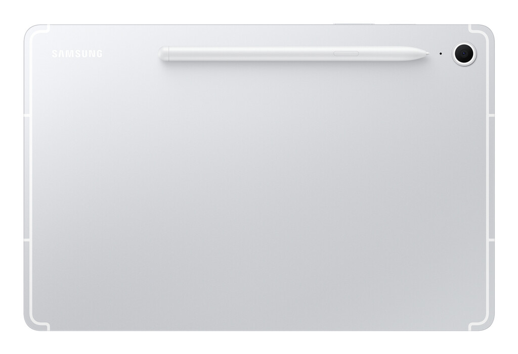 Samsung Galaxy Tab S10 FE 5G Samsung Exynos LTE-TDD & LTE-FDD 256 GB 27,7 cm (10.9") 12 GB Wi-Fi 6 (802.11ax) Zilver - Afbeelding 10