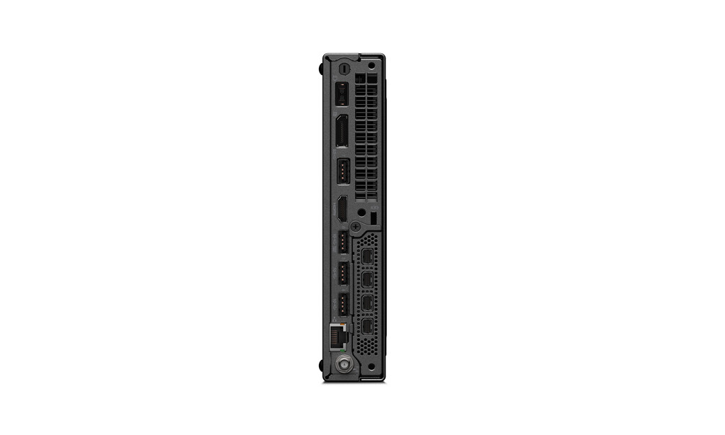 Lenovo ThinkStation P3 Tiny Gen 2 Intel Core Ultra 7 265T 32 GB DDR5-SDRAM 512 GB SSD NVIDIA RTX A400 Windows 11 Pro Mini PC Wor - Afbeelding 7