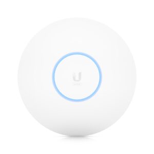 Ubiquiti Networks U6-PRO draadloos toegangspunt (WAP) 4800 Mbit/s Wit Power over Ethernet (PoE)