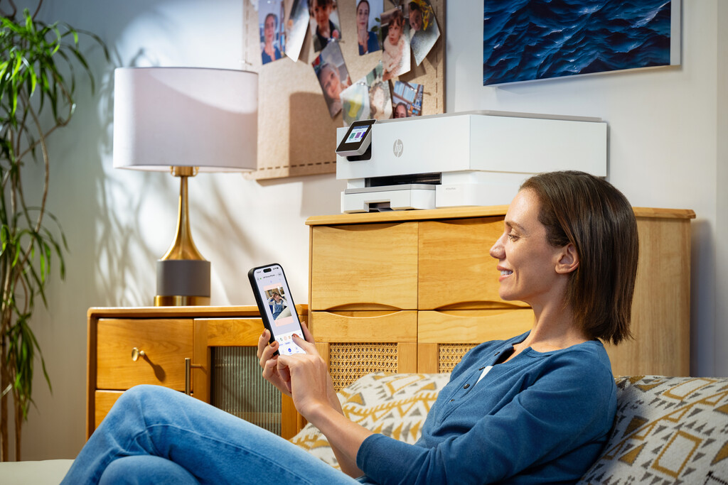 HP ENVY Photo Envy 7230 Draadloos All-in-One Kleur Printer - Afbeelding 15