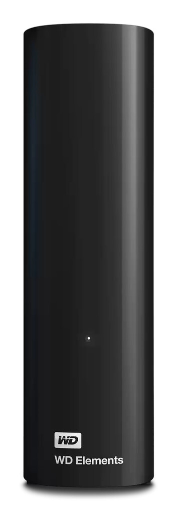 Western Digital WD Elements 24TB HDD externe harde schijf USB Type-A 3.2 Gen 1 (3.1 Gen 1) Zwart - Afbeelding 5