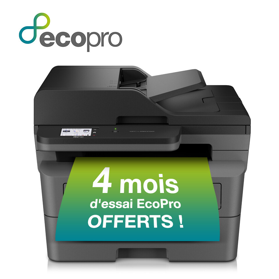 Brother MFC-L2860DWE multifunctionele printer Laser A4 1200 x 1200 DPI 34 ppm Wifi - Afbeelding 6