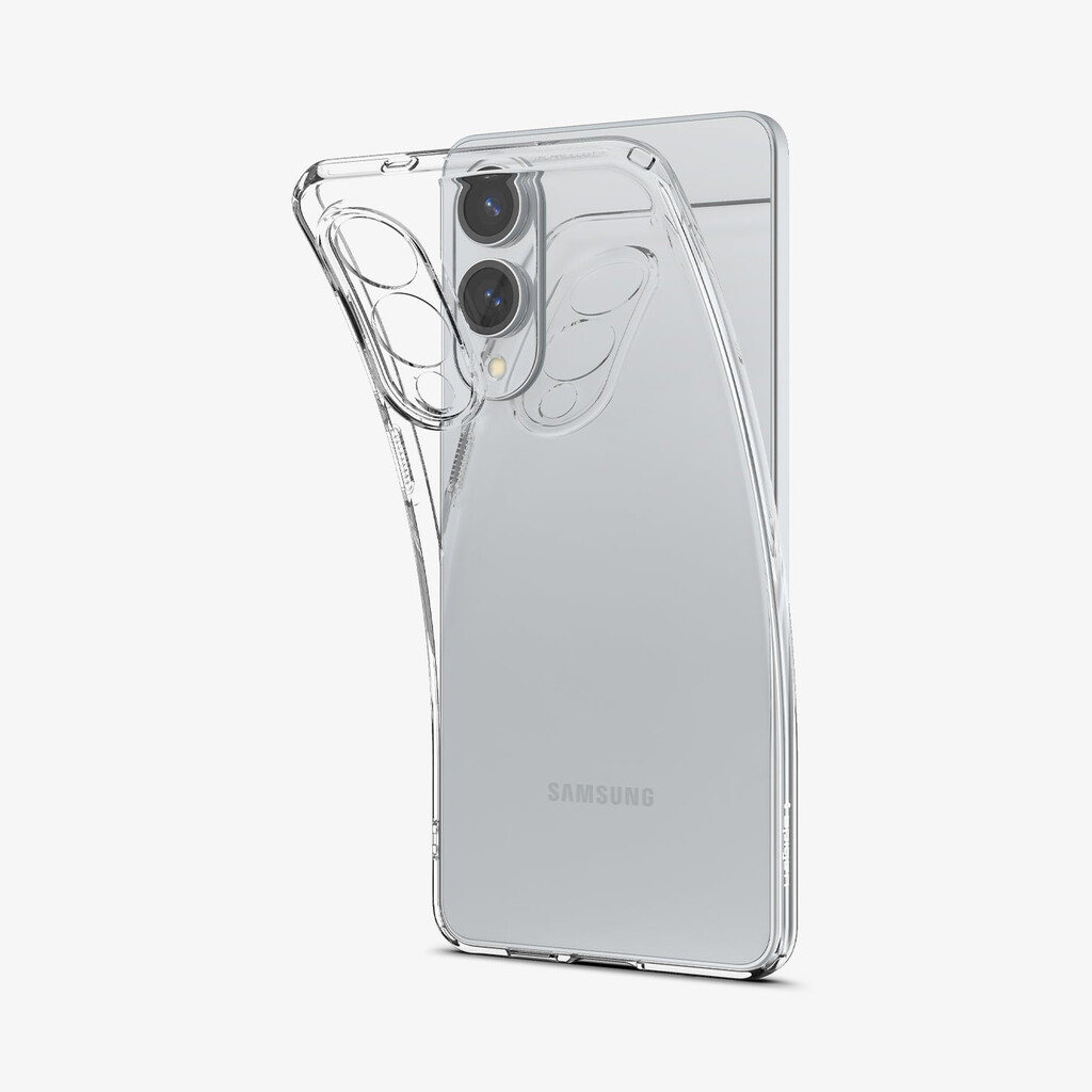 Spigen Liquid Crystal mobiele telefoon behuizingen 17 cm (6.7") Hoes Transparant - Afbeelding 4