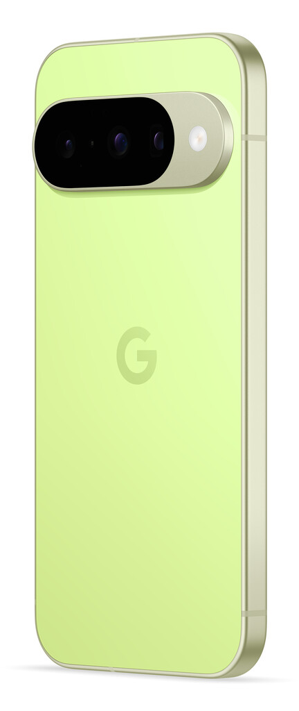 Google Pixel 10 16 cm (6.3") Dual SIM Android 16.0 5G USB Type-C 12 GB 256 GB 4970 mAh Groen - Afbeelding 7