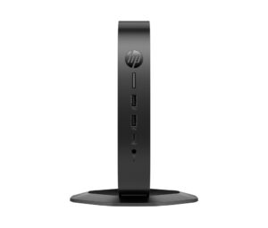 HP Elite t660 1,1 GHz Windows 11 IoT Enterprise 1,15 kg Zwart U300E