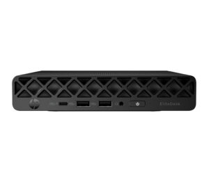 HP EliteDesk 8 Mini G1i AI Wolf Pro Security Edition Intel Core Ultra 5 235T 16 GB DDR5-SDRAM 512 GB SSD Windows 11 Pro Mini PC