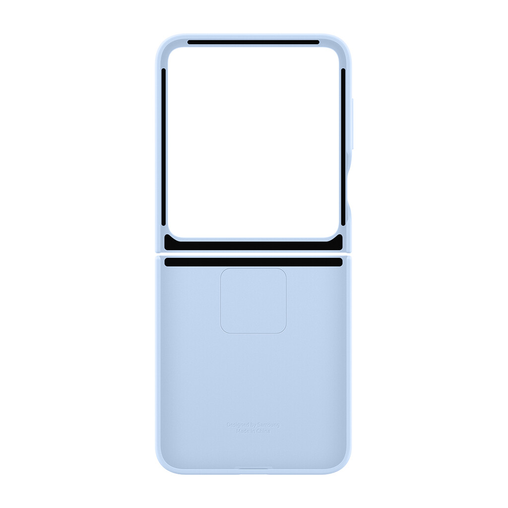 Samsung EF-PF741TLEGWW mobiele telefoon behuizingen 17 cm (6.7") Hoes Blauw - Afbeelding 6