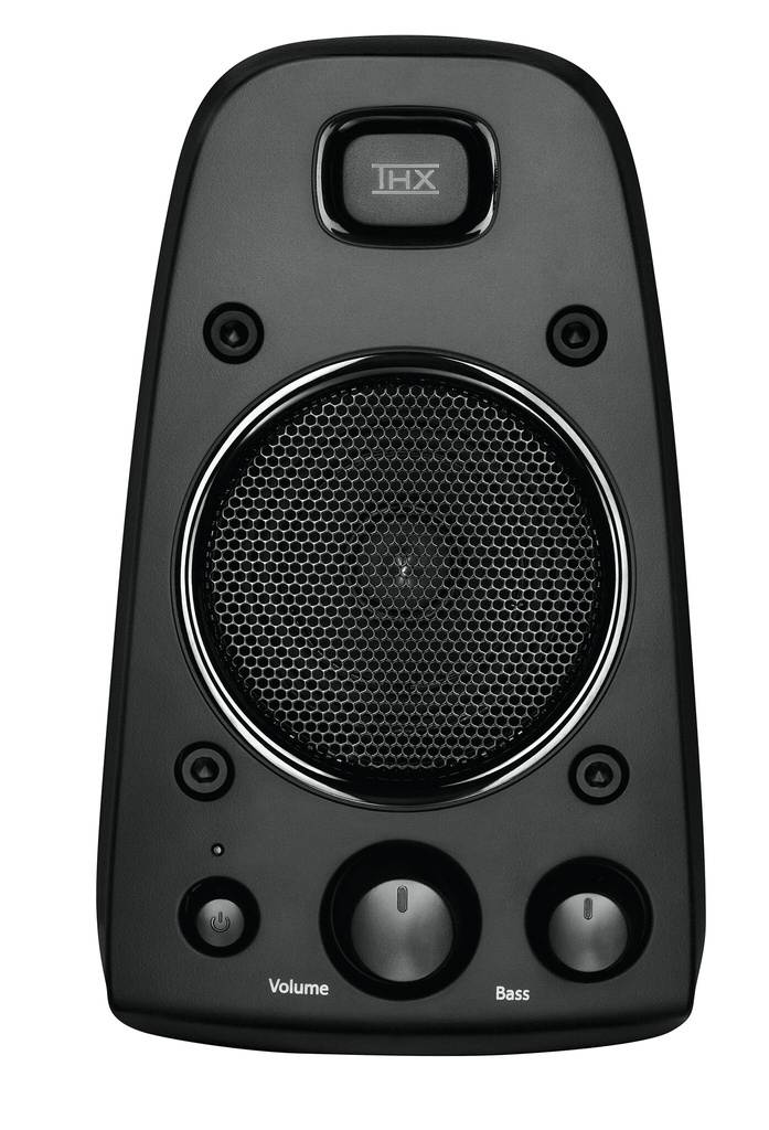 Logitech Z623 luidspreker set 200 W Universeel Zwart 2.1 kanalen 35 W - Afbeelding 6