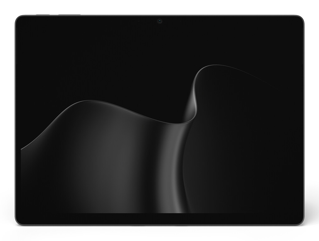 Microsoft Surface Pro 12 Copilot+ PC Snapdragon 512 GB 33 cm (13") 16 GB Wi-Fi 7 (802.11be) Windows 11 Home Zwart