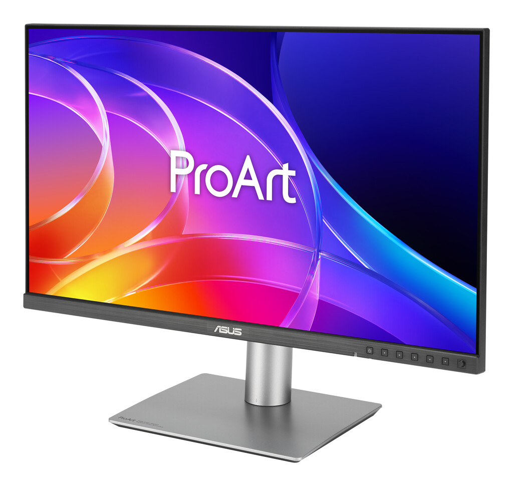 ASUS ProArt PA249CGV computer monitor 60,5 cm (23.8") 1920 x 1080 Pixels Full HD LCD Zwart, Zilver - Afbeelding 5