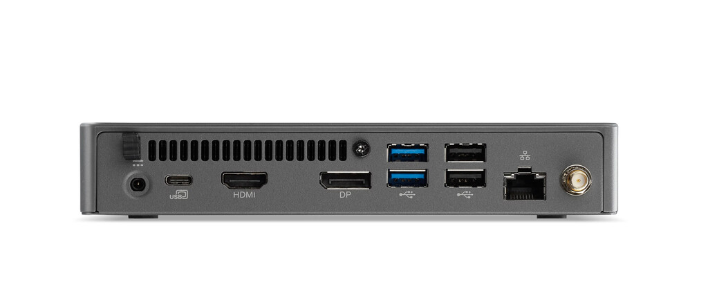 Acer Veriton VN2595GT 2000 Desktop - Afbeelding 6