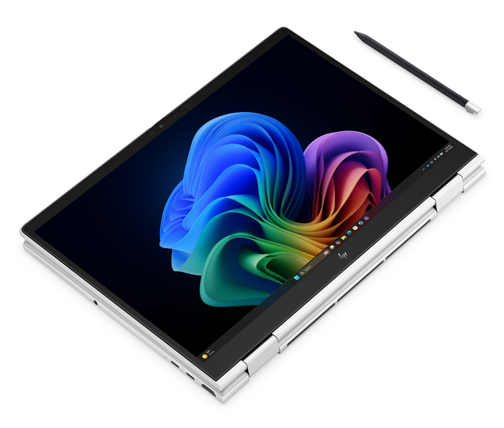 HP EliteBook 8 Flip G2i Next Gen AI Copilot+ PC Intel Core Ultra 5 325 Laptop 33,8 cm (13.3") Touchscreen WUXGA 16 GB LPDDR5x-SD - Afbeelding 11