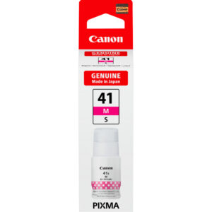 Canon GI-41S M inktcartridge 1 stuk(s) Origineel Magenta