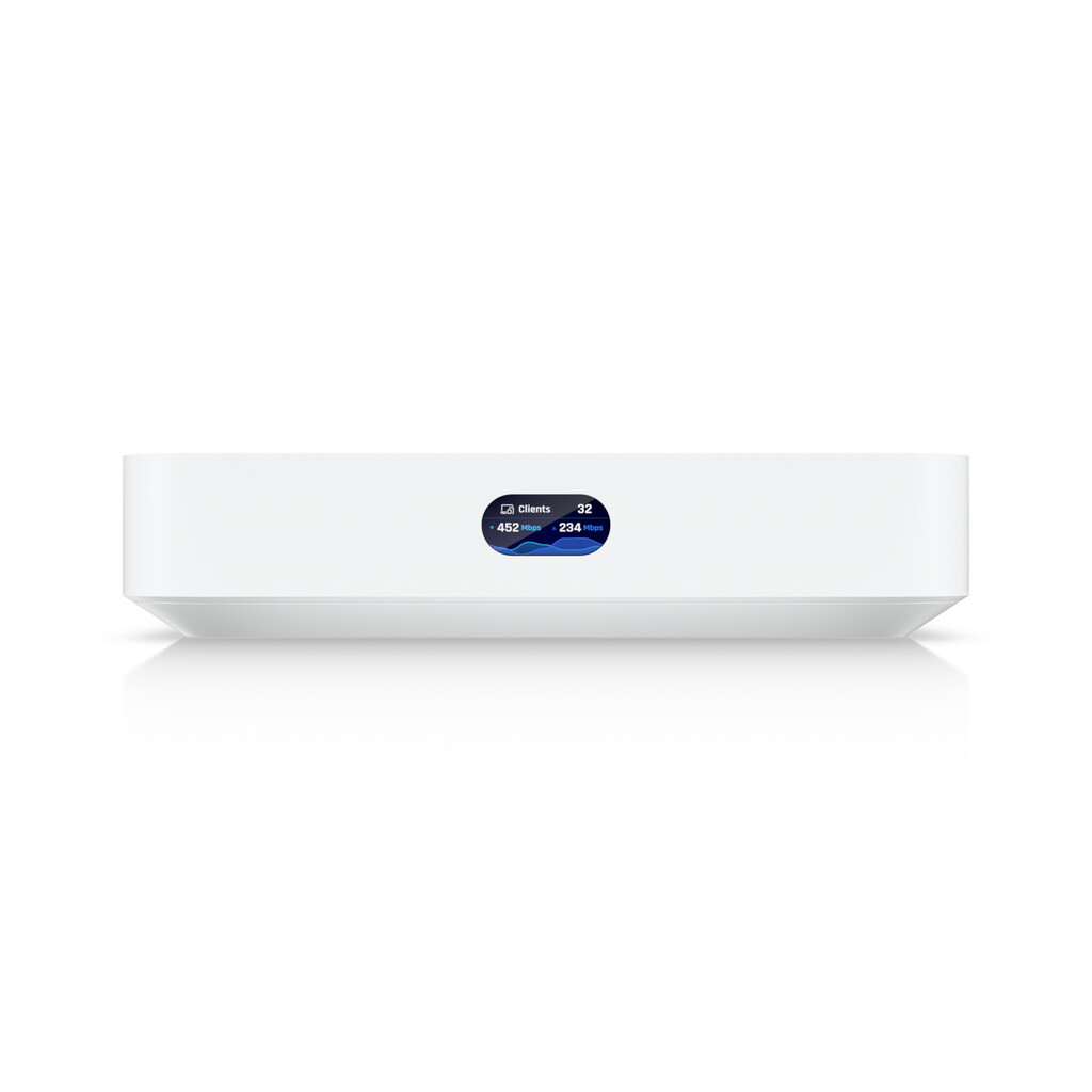 Ubiquiti UCG-ULTRA gateway/controller 1000 Mbit/s - Afbeelding 3