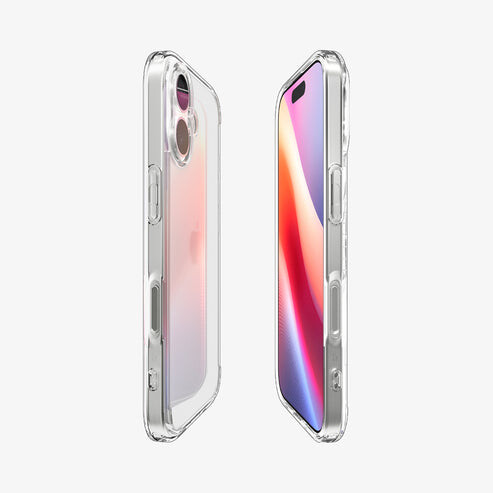 Spigen ACS10080 mobiele telefoon behuizingen 16 cm (6.3") Hoes Transparant - Afbeelding 3